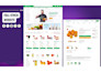 do website development as full stack web developer, front end, backend developer